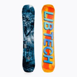 Snowboard Lib Tech Box Knife tmavě modro-oranžový 21SN038