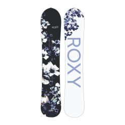 Dámský snowboard Roxy Smoothie black 22SN061