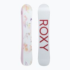 Dámský snowboard Roxy Breeze white and beige 22SN064