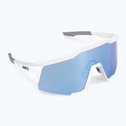 Cyklistické brýle 100% Speedcraft Multilayer Mirror Lens white STO-61001-407-01