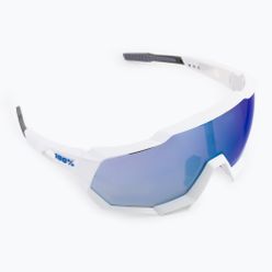 Cyklistické brýle 100% Speedtrap Multilayer Mirror Lens white STO-61023-407-01