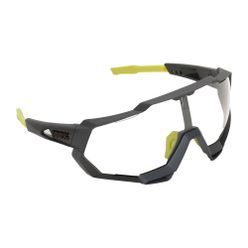 Cyklistické brýle 100% Speedtrap Photochromic Lens Lt 16-76% black STO-61023-802-01