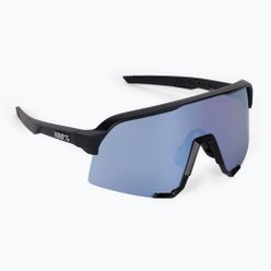 Cyklistické brýle 100% S3 Multilayer Mirror Lens black STO-61034-407-01