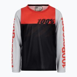 Dětské tričko 100% R-Core LS černé STO-40008-00000