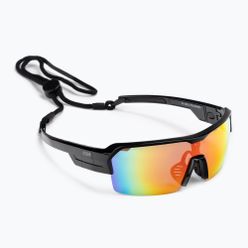 Sluneční brýle Ocean Sunglasses Race černé/červené cyklistické brýle 3803.1X