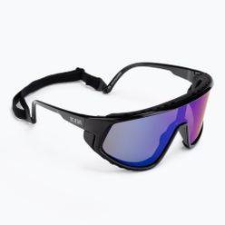 Sluneční brýle Ocean Sunglasses waterKILLY černo-modré 39000.17