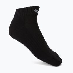 Tenisové ponožky Joma kotníkové s bavlněným chodidlem černé 400602.100
