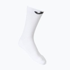 Tenisové ponožky Joma Long s bavlněným chodidlem bílé 400603.200