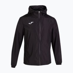 Pánská běžecká bunda Joma Elite VIII Raincoatv černá 102235.100