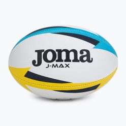 Dětský ragbyový míč Joma J-Max bílý 400680