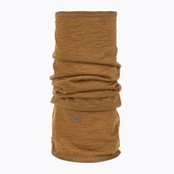Multifunkční šátek BUFF Lightweight Merino Wool hnědý 113010.118.10.00