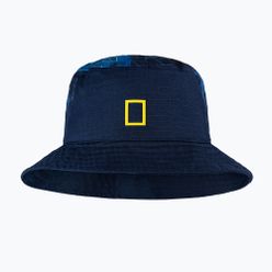 BUFF Sun Bucket Hiking Hat Unrel blue 131351.707.20.00