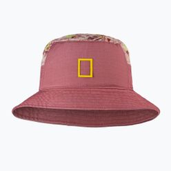BUFF Sun Bucket Temara turistický klobouk červený 131352.438.20.00