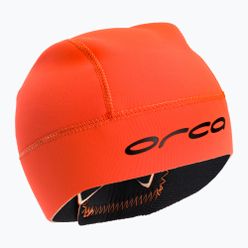 Klobouk Orca Swim Hat orange GVBA48