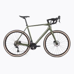 Orbea Terra H30 gravel bike zelená