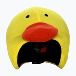 Návlek na přilbu COOLCASC Duck žlutý 26