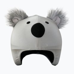 Návlek na helmu COOLCASC Koala šedý 43