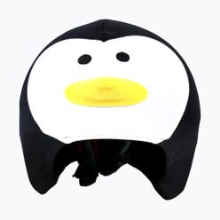 Návlek na přilbu COOLCASC Penguin černý 47