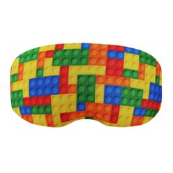 Pouzdro na brýle COOLCASC Lego barevné 658