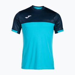 Tenisové tričko Joma Montreal modrá/modrá 102743.013