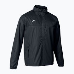 Tenisová bunda Joma Montreal Raincoat černá 102848.100