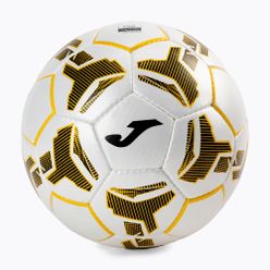 Joma Flame III fotbalový míč bílý a oranžový 400855