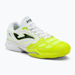 Pánská tenisová obuv Joma T.Set bílo-žlutá TSETW2209P