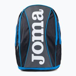 Tenisový batoh Joma Open černo-modrý 400925.116