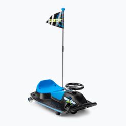 Elektrická dětská motokára Razor Crazy Cart Shift 2.0 černá/modrá 25173840