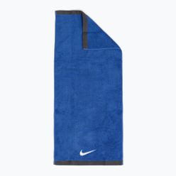 Ručník Nike Fundamental modrý NI-N.ET.17.452