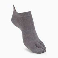 Ponožky Vibram Fivefingers Athletic No-Show šedé S15N03