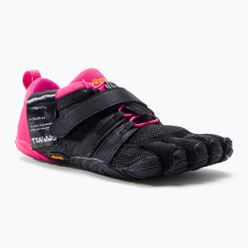Dámská tréninková obuv Vibram Fivefingers V-Train 2.0 black/pink 20W770336