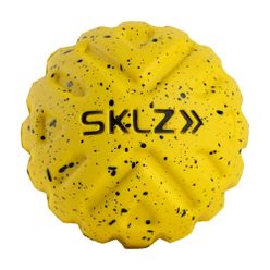 Masážní míček na chodidlo SKLZ Foot Massage Ball žlutý 3226