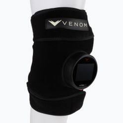 Zahřívací a vibrační návlek na nohy Hyperice Venom černý 21000001-10