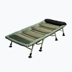 Kapří lůžko Delphin FlatLux zelené 101000999