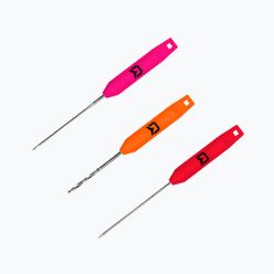 Delphin Lure Needles Slim Set 3 ks červená 101001346