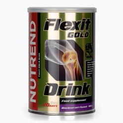 Flexit Drink Gold Nutrend 400g kloubní výživa černý rybíz VS-068-400-ČR