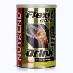 Flexit Drink Nutrend 400g Gold kloubní výživa hruška VS-068-400-HR