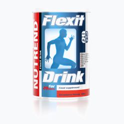 Flexit Drink Nutrend 400g regenerace kloubů jahoda VS-015-400-JH
