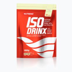 Isotonický nápoj Nutrend Isodrinx 1kg hořký citron VS-014-1000-BLE