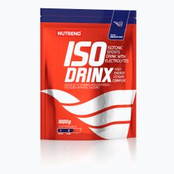 Isotonický nápoj Nutrend Isodrinx 1kg černý rybíz VS-014-1000-ČR
