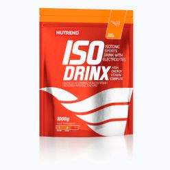 Isotonický nápoj Nutrend Isodrinx 1kg pomeranč VS-014-1000-PO