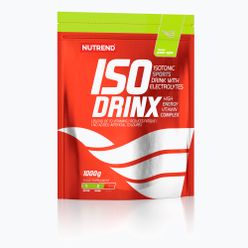 Isotonický nápoj Nutrend Isodrinx 1kg zelené jablko VS-014-1000-ZJ