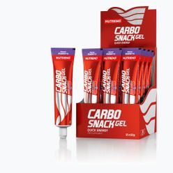 Energetický gel Nutrend Carbosnack tuba 50g borůvka VG-001-50-BO-de
