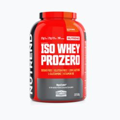 Whey Nutrend Iso Prozero bílá čokoláda VS-102-500-BČ
