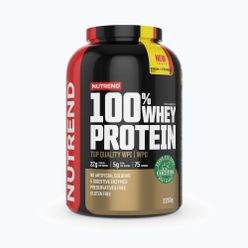 Whey Nutrend 100% Protein 2,25kg banán-jahoda VS-032-2250-BAJH