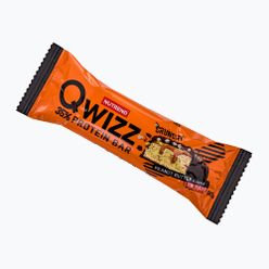 Nutrend Qwizz Protein Bar 60g arašídové máslo VM-064-60-AM