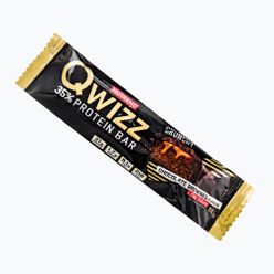 Nutrend Qwizz Protein Bar 60g čokoládové brownie VM-064-60-ČOB