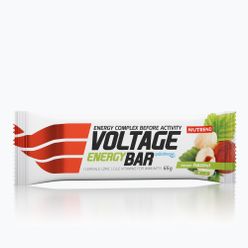 Energetická tyčinka Nutrend Voltage Energy Bar 65g lískový oříšek VM-034-65-LO