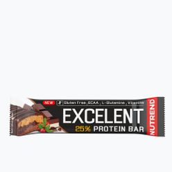 Proteinová tyčinka Nutrend Excelent Protein Bar 85G čokoláda-nugát VM-013-85-ČNB